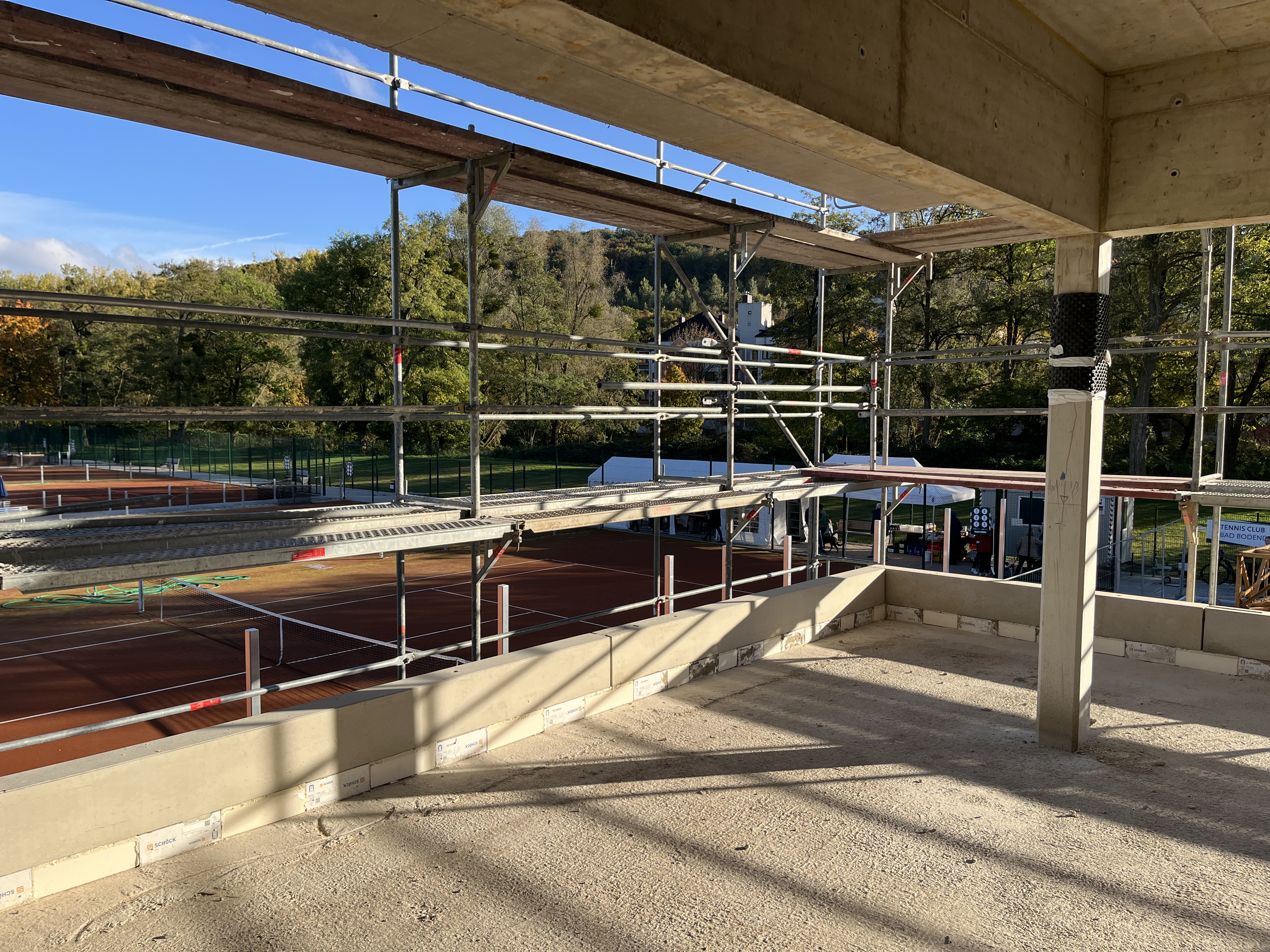 2025 richtfest gastro