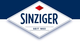 sinziger logo